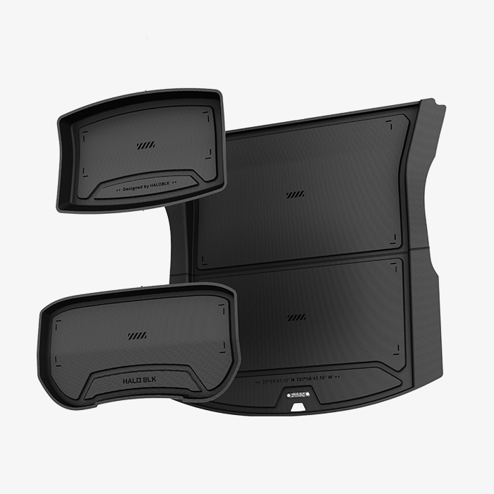 Floor Mats & Cargo Liner for Model 3 Highland - Ultimate Protection