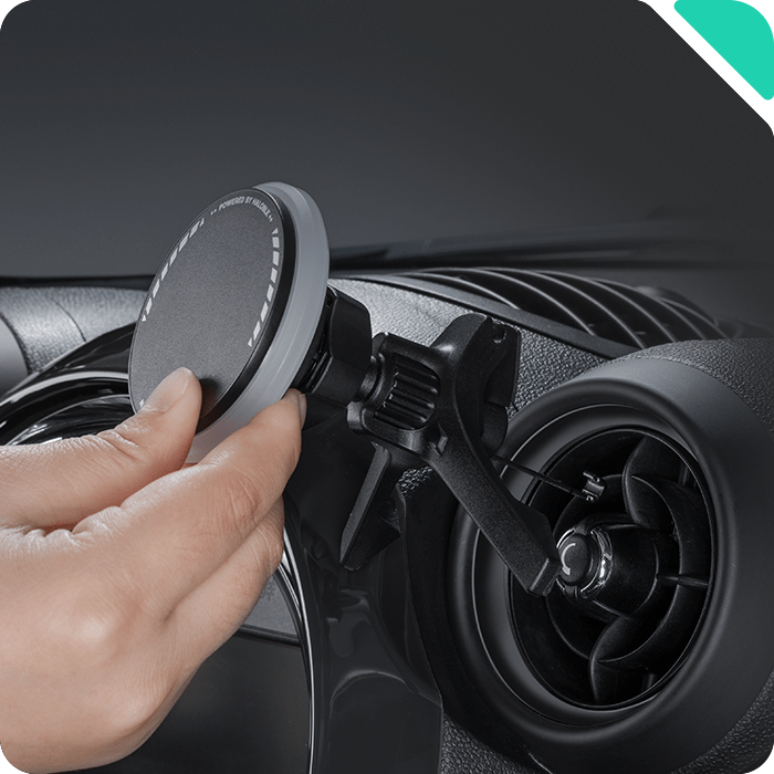 Haloblk Universal Car Phone Mount