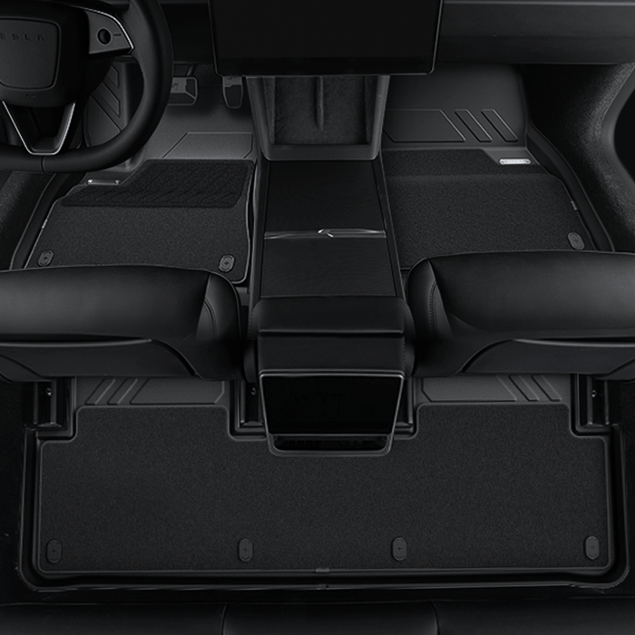 Floor Mats & Cargo Liner for Model 3 Highland - Ultimate Protection