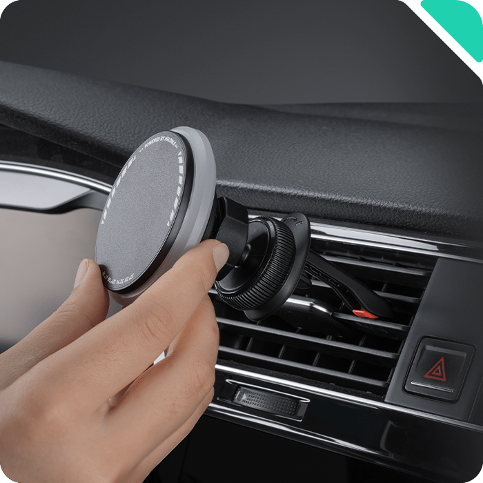 Haloblk Universal Car Phone Mount