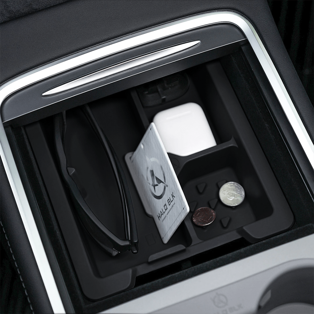 Center Console Tray Organizer for Model 3