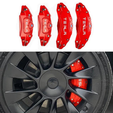 19" /20" Wheel Brake Caliper Cover For Tesla Model Y 2020-2024