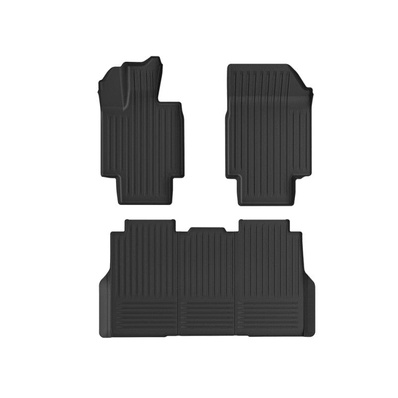 All Weather TPE Floor Mats for Tesla Cybertruck 2023.12-ON