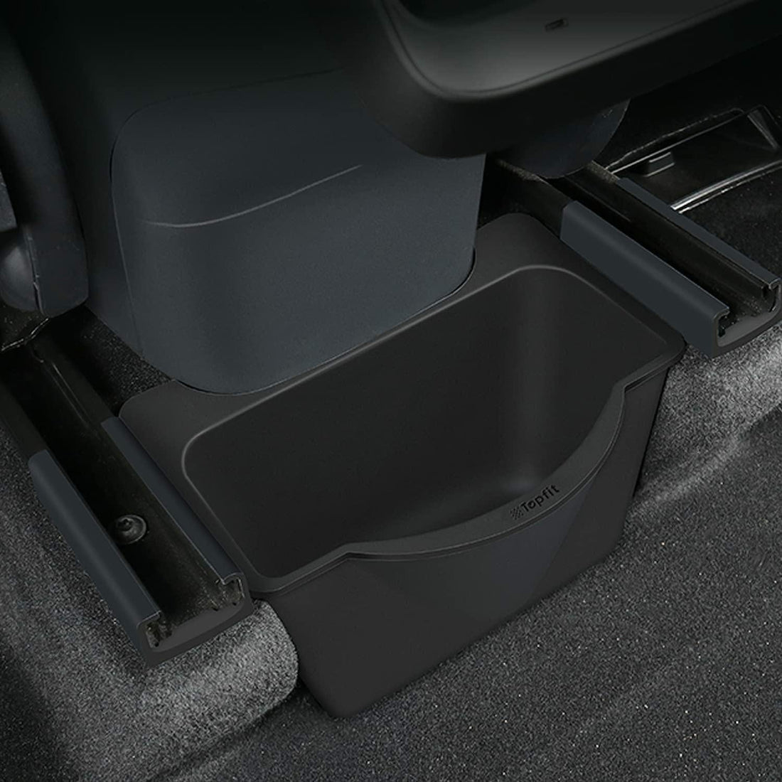 Rear Center Console Organizer for Tesla Model 3 Highland / Model Y