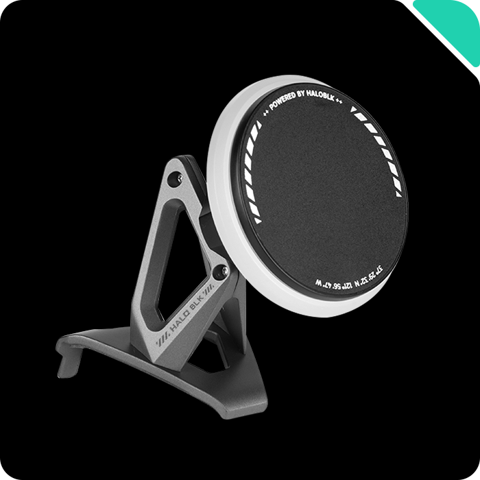 Haloblk Phone Holder Base