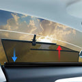 Tesla Model Y Window Shade UV Protection 2020-2024